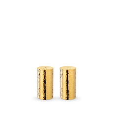 Round Salt & Pepper Shaker Set WL‑547.510.230/SP, Color: Gold
