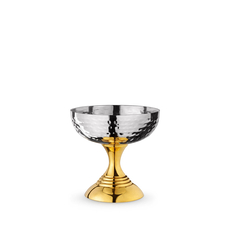 Ice Cream Goblet Cup WL‑548.020.210/A, Color: Silver, Centimetres: 9 x 9, Mililiters: 190