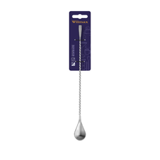 Bar Spoon on Blister Pack WL‑525.010.115/1B, Color: Silver Matt, Centimetres: 30, 2 image
