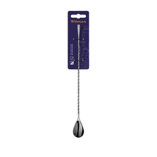 Bar Spoon on Blister Pack WL‑525.010.142/1B, Color: Anthracite Grey, Centimetres: 30, 2 image