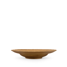 Deep Rim Round Plate WL‑828.043.224/A, Color: Brown, Centimetres: 28.5, Mililiters: 550, 2 image