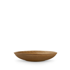 Deep Coupe Round Plate WL‑828.043.250/A, Color: Brown, Centimetres: 25, 2 image