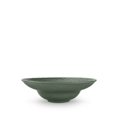 Deep Rim Round Plate WL‑828.067.232/A, Color: Green, Centimetres: 26.5, Mililiters: 550, 2 image