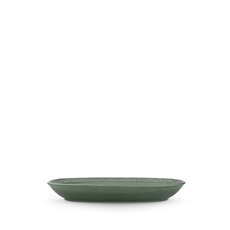 Deep Superellipse Dish WL‑828.067.634/A, Color: Green, Centimetres: 23.5 x 13.5, 2 image