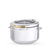 Glass Lid Round Chafer with Induction Bottom WL‑591.530.130/H, Color: Gold, Centimetres: 46 x 41.5 x 26, Mililiters: 9000