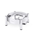 Chafer Stand Round WL‑591.620.110/H (OLD: 559937), Color: Silver, Centimetres: 45 x 45 x 20