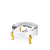 Chafer Stand Round WL‑591.710.130/H (OLD: 559946), Color: Gold, Centimetres: 43 x 37 x 17