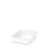 Rectangular Gastronorm Pan 1/2 WL‑901.880.843/H (OLD: 997203), Color: White, Centimetres: 33 x 27 x 6.5
