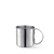 Moscow Mule Mug WL‑520.390.115/1A, Color: Silver Matt, Mililiters: 450