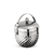 Double Wall Ice Bucket with Lid WL‑527.250.310/A, Color: Silver, Centimetres: 16 x 16, Mililiters: 1500
