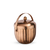Double Wall Ice Bucket with Lid WL‑527.250.425/A, Color: Bronze Matt, Centimetres: 16 x 16, Mililiters: 1500