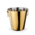 Ice Bottle Bucket WL‑527.620.230/A, Color: Gold, Centimetres: 25 x 25.5, Mililiters: 8500