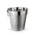 Ice Bottle Bucket WL‑527.620.310/A, Color: Silver, Centimetres: 25 x 25.5, Mililiters: 8500