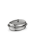 Oval Serving Dish with Lid WL‑545.260.210/A, Color: Silver, Centimetres: 18 x 14 x 7
