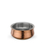 Double Wall Handi Bowl WL‑546.060.225/A, Color: Bronze Matt, Centimetres: 17, Mililiters: 800