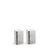 Square Salt & Pepper Shaker Set WL‑547.520.210/SP, Color: Silver
