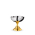 Ice Cream Goblet Cup WL‑548.020.210/A, Color: Silver, Centimetres: 9 x 9, Mililiters: 190