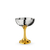 Ice Cream Goblet Cup WL‑548.030.210/A, Color: Silver, Centimetres: 9 x 11.5, Mililiters: 190