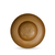 Deep Rim Round Plate WL‑828.043.232/A, Color: Brown, Centimetres: 26.5, Mililiters: 550