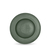 Deep Rim Round Plate WL‑828.067.223/A, Color: Green, Centimetres: 25.5, Mililiters: 350