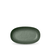 Deep Superellipse Dish WL‑828.067.634/A, Color: Green, Centimetres: 23.5 x 13.5