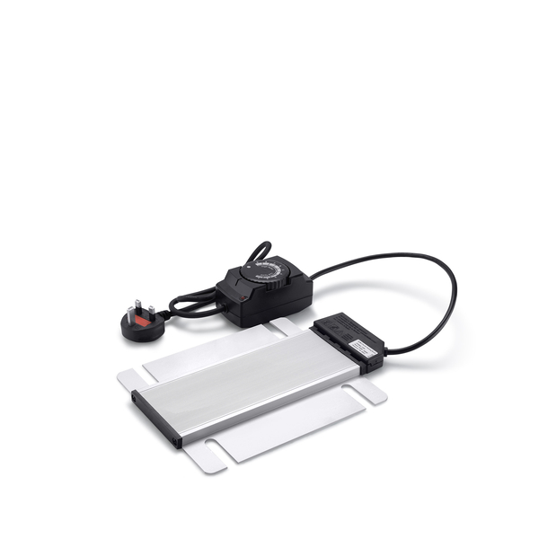 Rectangular Buffet Heating Board (UK) BH‑01/UK