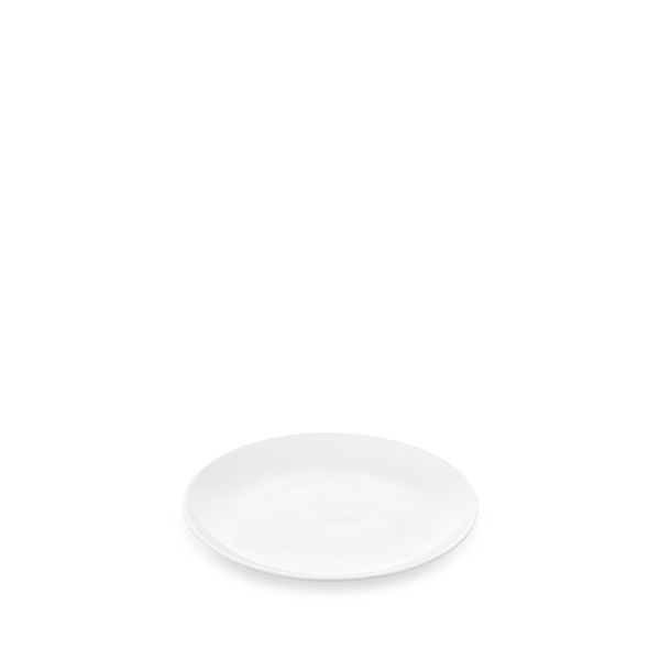 Coupe Bread Plate with Rolled Edge Protection WL‑901.113.200/H (OLD: 991011), Color: White, Centimetres: 15, 2 image