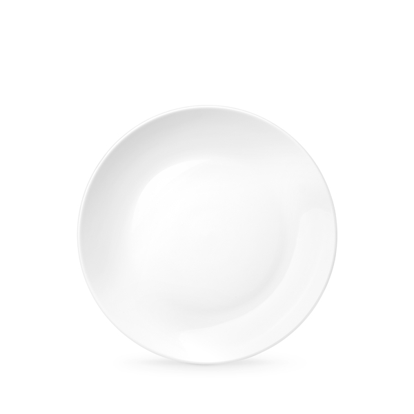 Coupe Dinner Plate with Rolled Edge Protection WL‑901.113.205/A (OLD: 991351), Color: White, Centimetres: 27