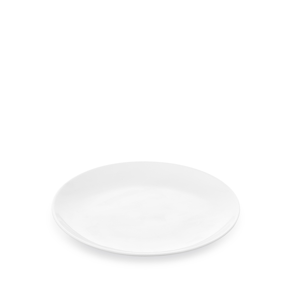 Coupe Main Course Plate with Rolled Edge Protection WL‑901.113.206/H (OLD: 991352), Color: White, Centimetres: 28, 2 image