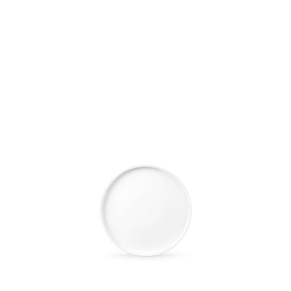 Straight-Sided Dish WL‑901.116.503/A, Color: White, Centimetres: 9