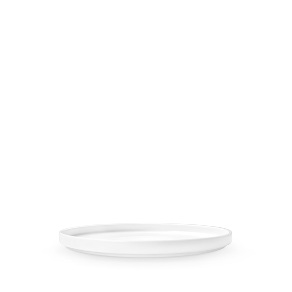 Straight-Sided Plate WL‑901.116.511/H, Color: White, Centimetres: 24, 2 image