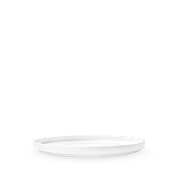 Straight-Sided Plate WL‑901.116.512/H, Color: White, Centimetres: 26.5, 2 image