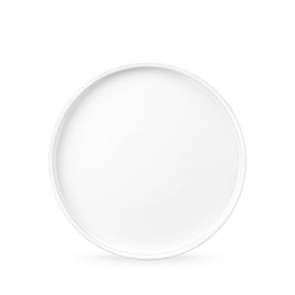 Straight-Sided Platter WL‑901.116.513/A, Color: White, Centimetres: 29