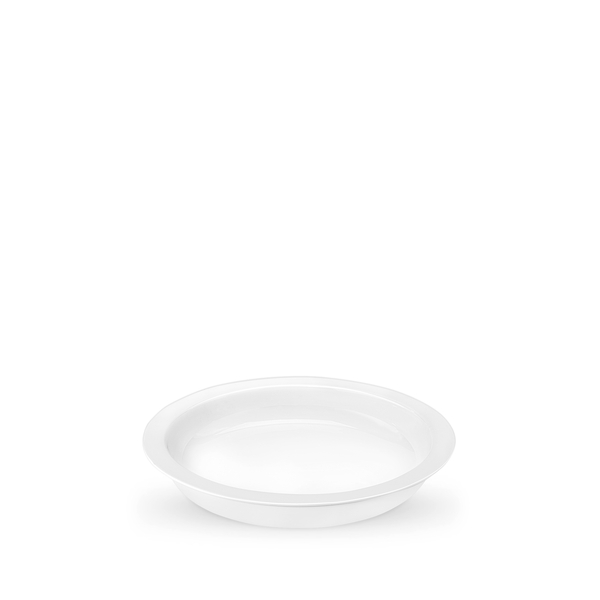 Round Gastronorm Pan WL‑901.880.703/A (OLD: 997205), Color: White, Centimetres: 33