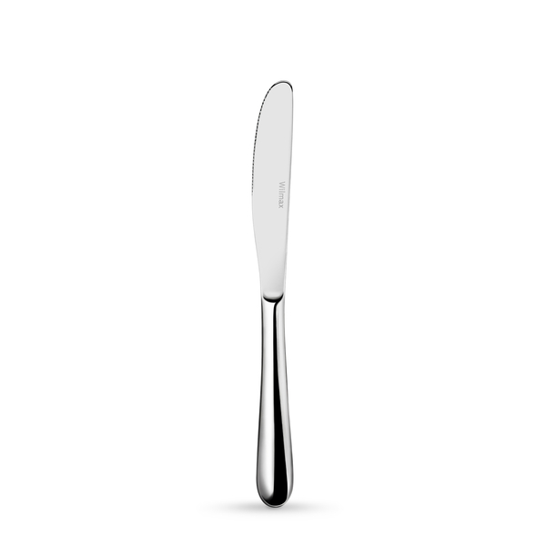Dinner/Table Knife WL‑999.101.001/H (OLD: 999100), Color: Silver, Polish: Mirror, Centimetres: 22