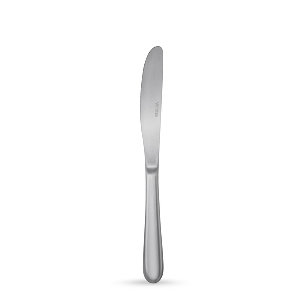 Dinner/Table Knife WL‑999.101.501/H, Color: Silver, Polish: Matt, Centimetres: 22