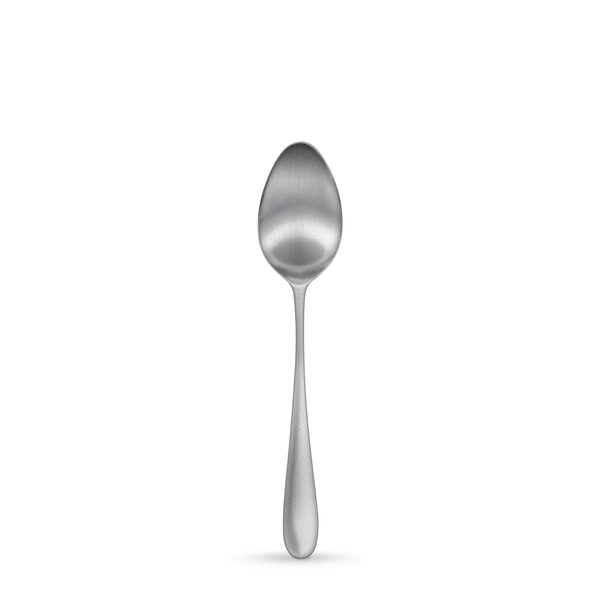 Salad/Dessert Spoon WL‑999.101.542/H, Color: Silver, Polish: Matt, Centimetres: 19