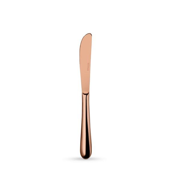 Salad/Dessert Knife WL‑9999.102.002/H, Color: Bronze, Polish: Mirror, Centimetres: 20.5