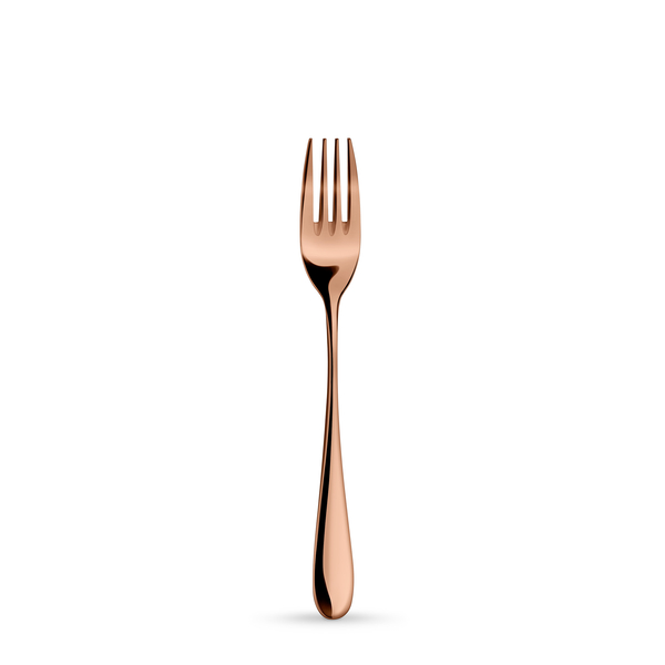 Dinner/Table Fork WL‑999.102.021/H, Color: Bronze, Polish: Mirror, Centimetres: 20