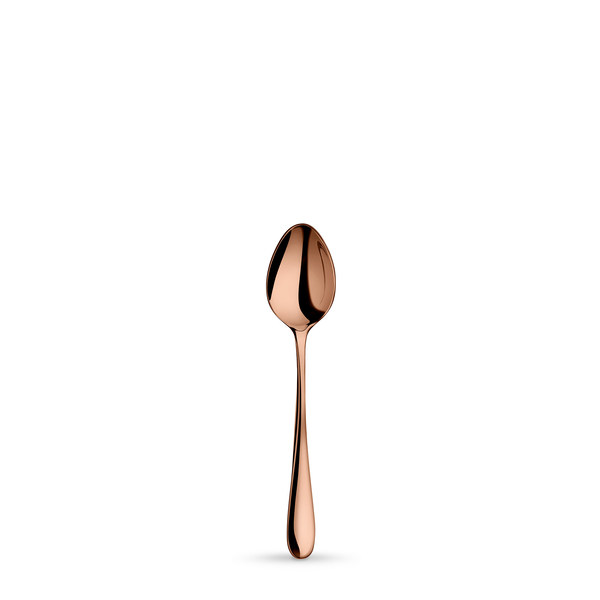Coffee-Tea Spoon (Cup) WL‑999.102.045/H, Color: Bronze, Polish: Mirror, Centimetres: 14