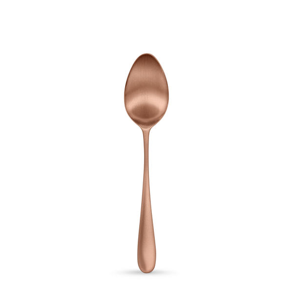 Dinner/Table Spoon WL‑999.102.541/H, Color: Bronze, Polish: Matt, Centimetres: 21