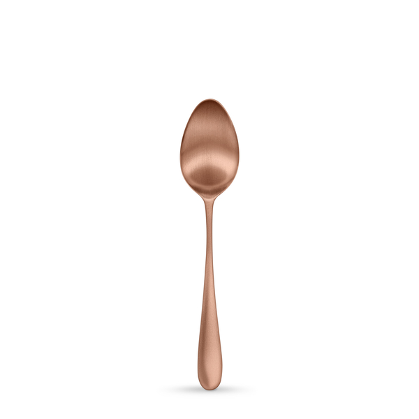 Salad/Dessert Spoon WL‑999.102.542/H, Color: Bronze, Polish: Matt, Centimetres: 19