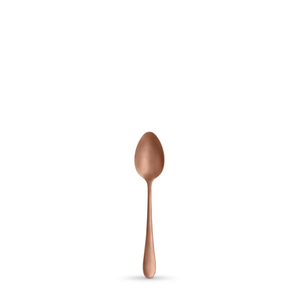 Coffee Moka Spoon WL‑999.102.649/H, Color: Bronze, Polish: Vintage, Centimetres: 11.5