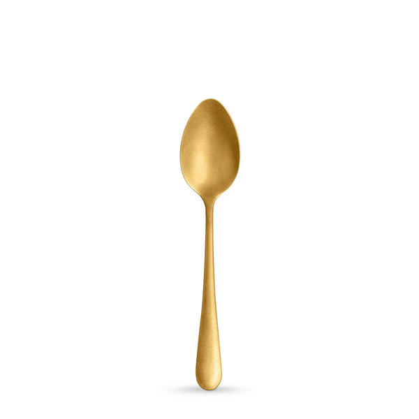 Salad/Dessert Spoon WL‑999.103.642/H, Color: Gold, Polish: Vintage, Centimetres: 19