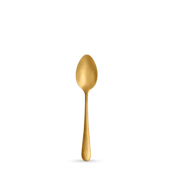 Appetizer/Coffee-Tea Spoon (Mug) WL‑999.103.644/H, Color: Gold, Polish: Vintage, Centimetres: 16