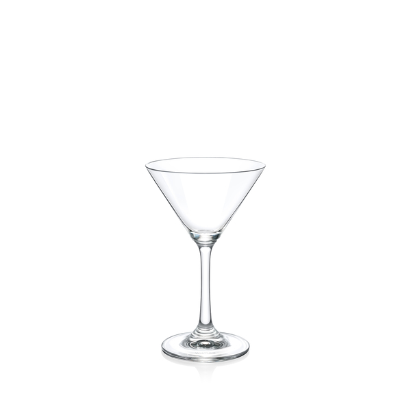 Martini Glass Set of 6 in White Box WL‑271.410.301/6A (OLD: 888029)