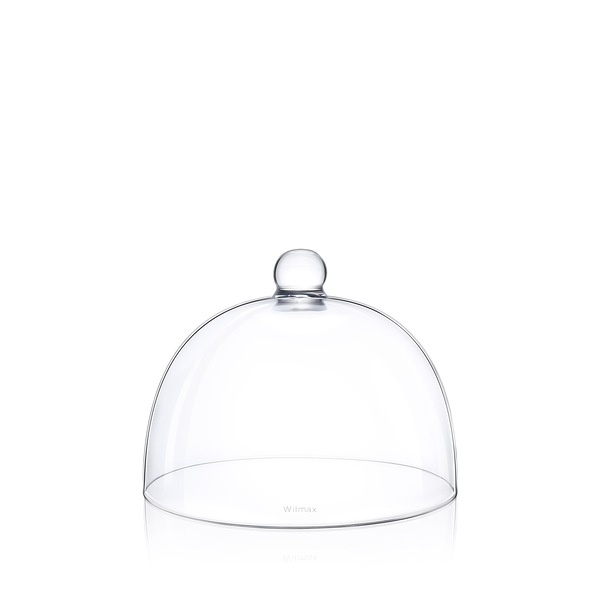 Unbreakable Round Food Cover WL‑296.920.201/A, Centimetres: 21 x 12