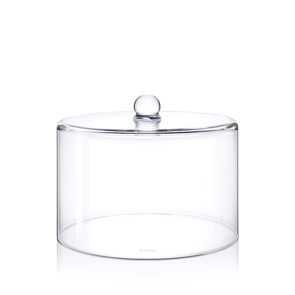 Unbreakable Round Food Cover WL‑296.922.301/A, Centimetres: 26 x 16.5