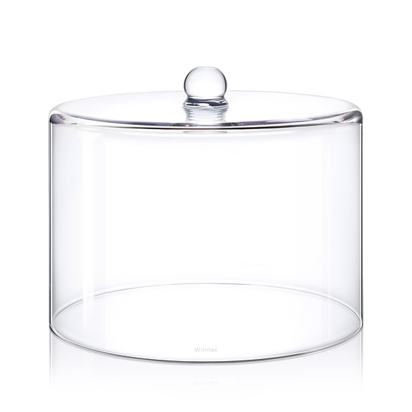 Unbreakable Round Food Cover WL‑296.922.501/A, Centimetres: 31 x 21