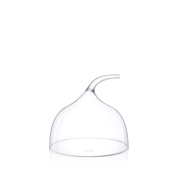 Unbreakable Round Food Cover WL‑296.940.101/A, Centimetres: 15.5 x 4.25